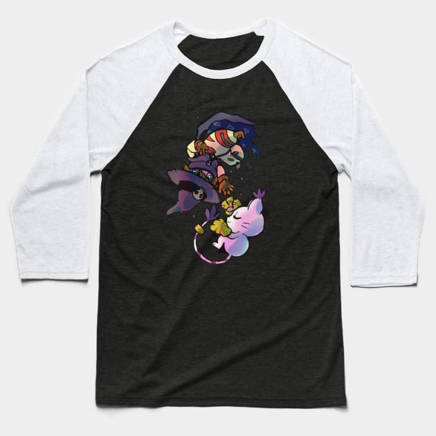 Digimon - Dream Baseball T-Shirt by Mikoto